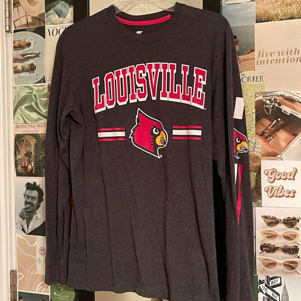 Women’s Louisville Long Sleeve Top